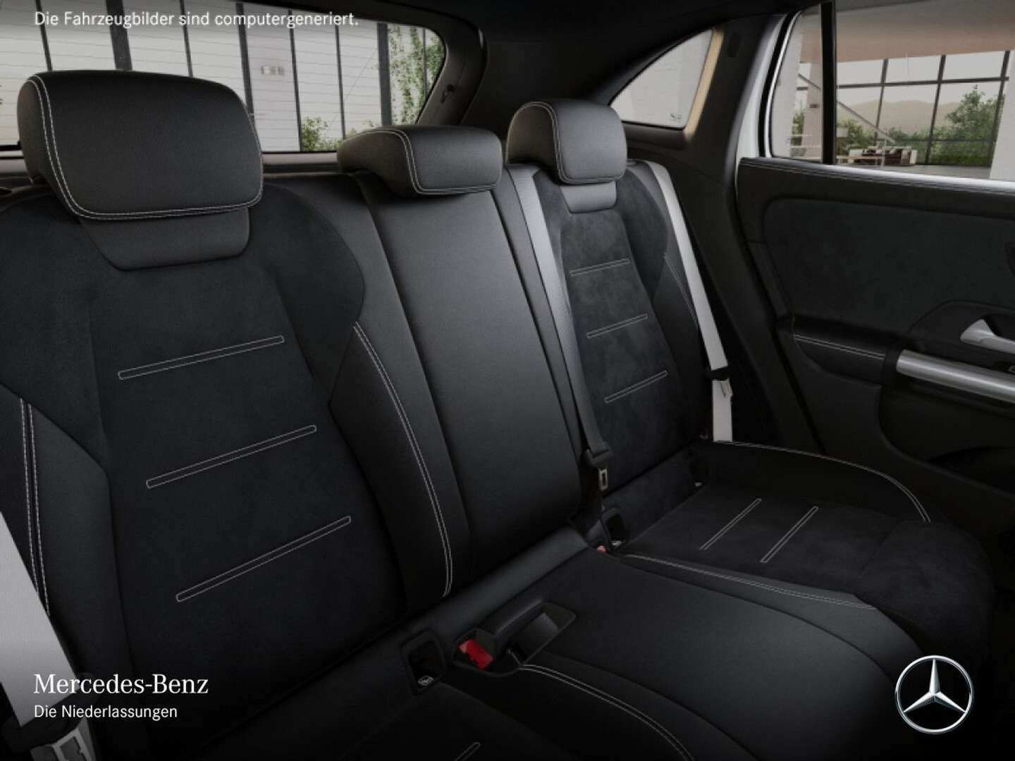 Mercedes GLA 200 AMG Line - 2026 - Joinsteer - #12
