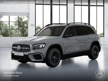 Mercedes GLB 200 200 AMG Line — photo 12