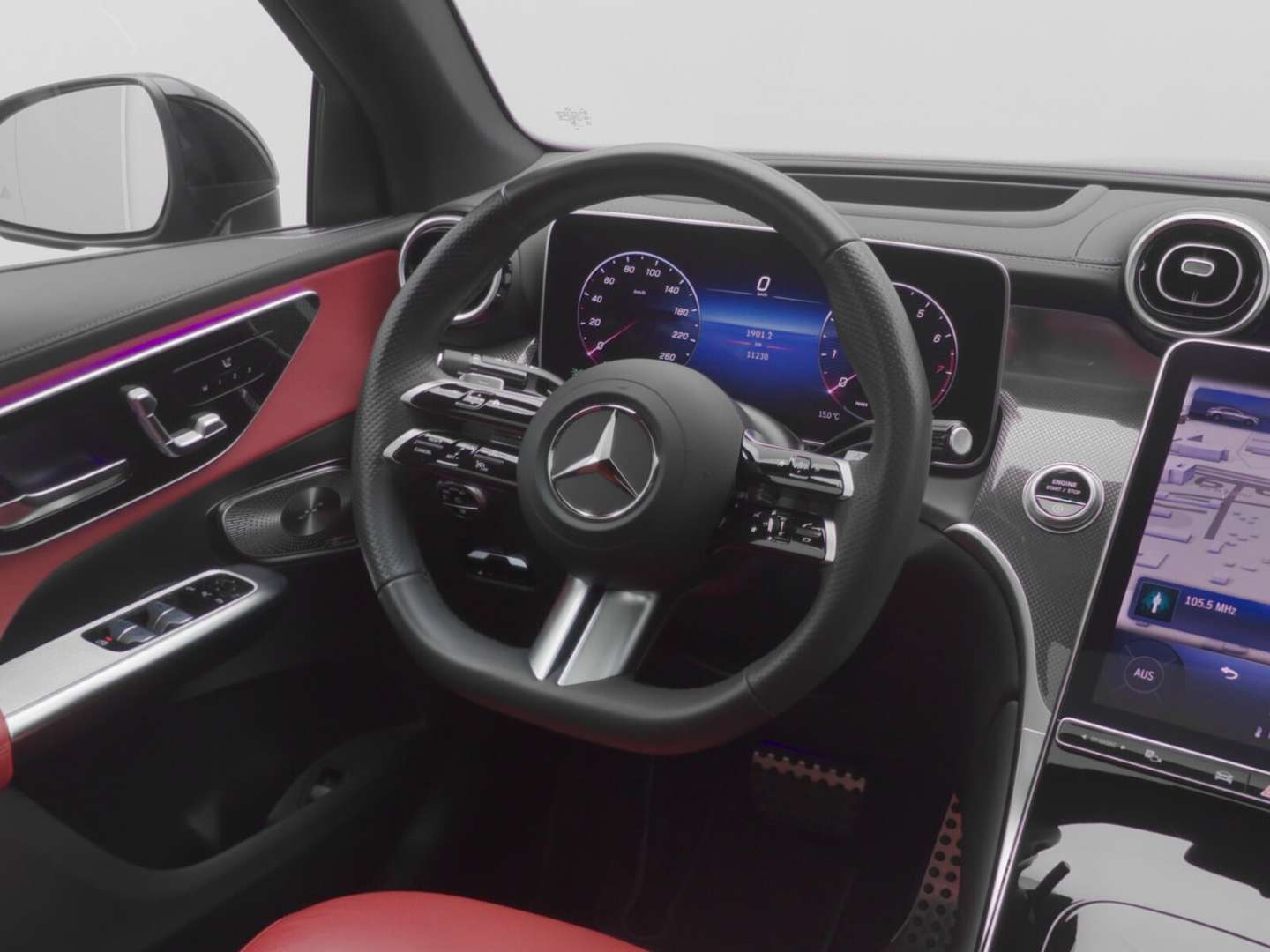 Mercedes GLC Coupé 300 Night Edition - 2024 - Joinsteer - #17