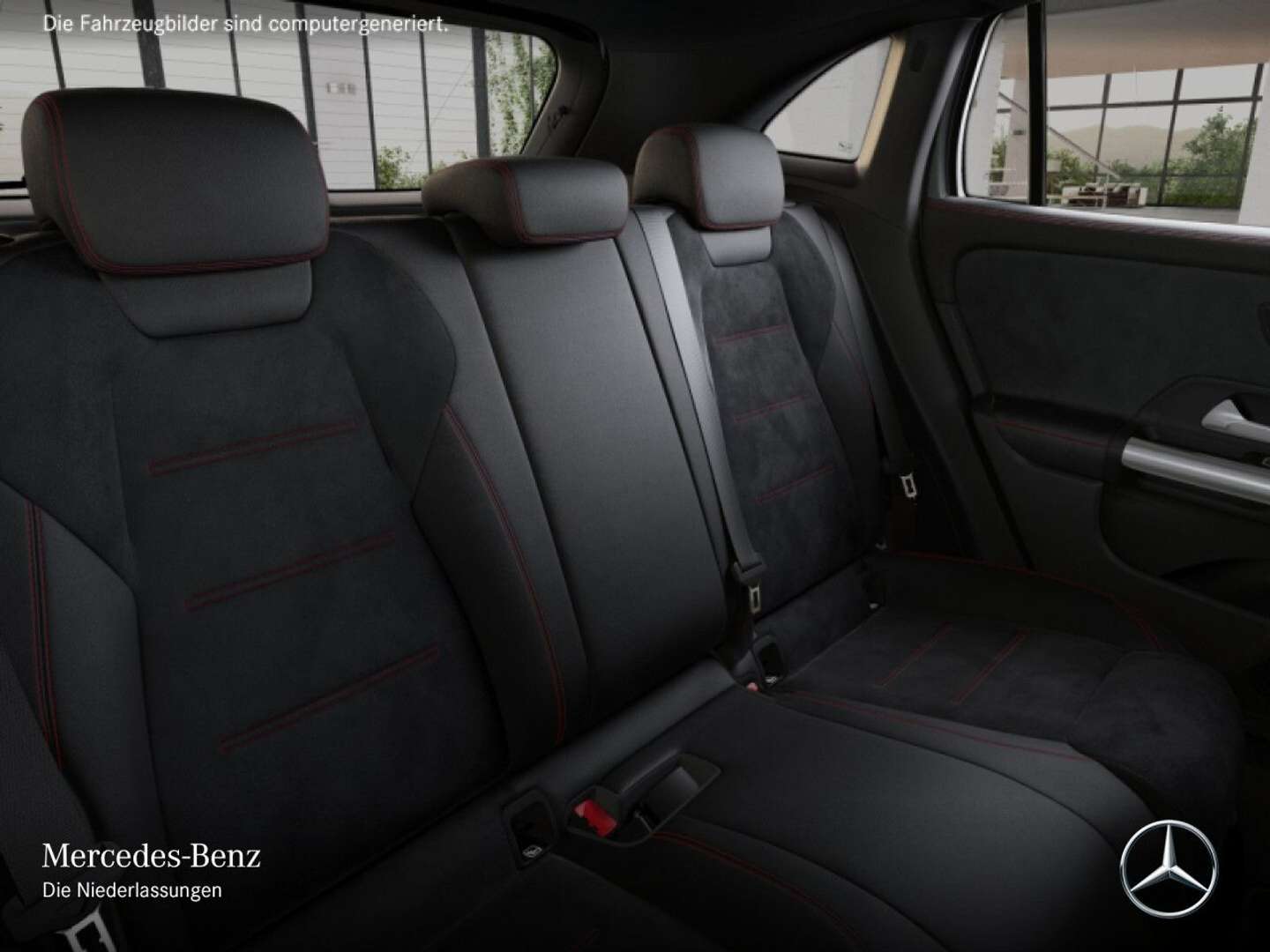 Mercedes GLA 180 AMG Line - 2025 - Joinsteer - #12