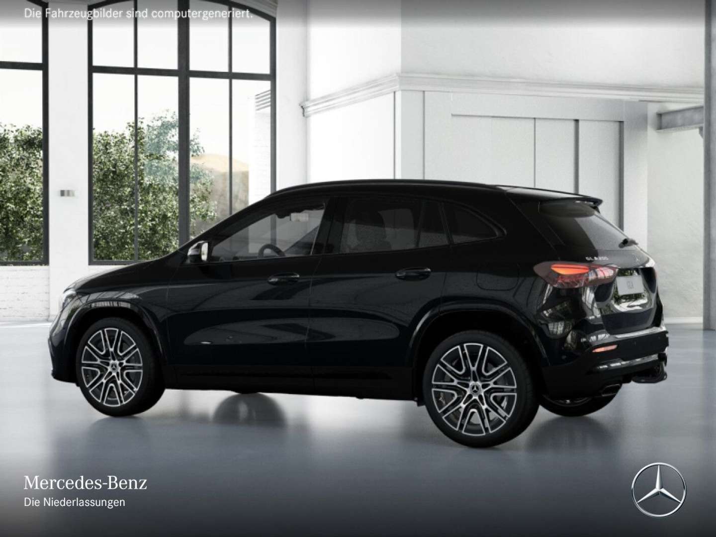 Mercedes GLA 200 Night Edition - 2026 - Joinsteer - #14