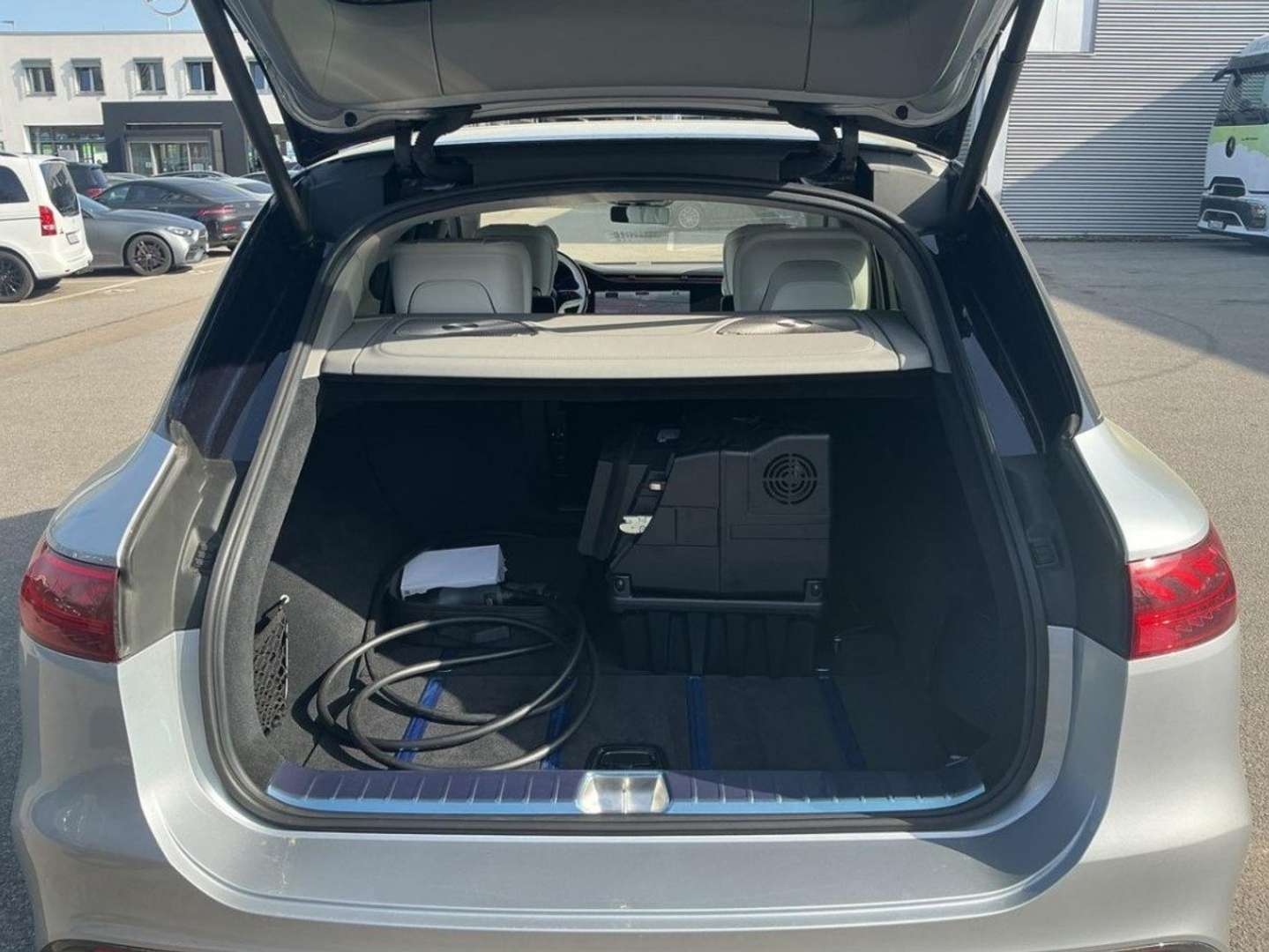 Mercedes EQS 680 Maybach SUV 680 First-Class - 2025 - Joinsteer - #10