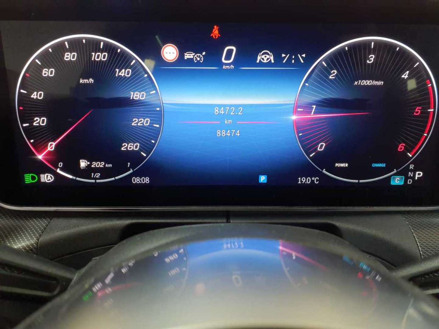 Mercedes Classe C 220 Business - 2022 - Joinsteer - #13