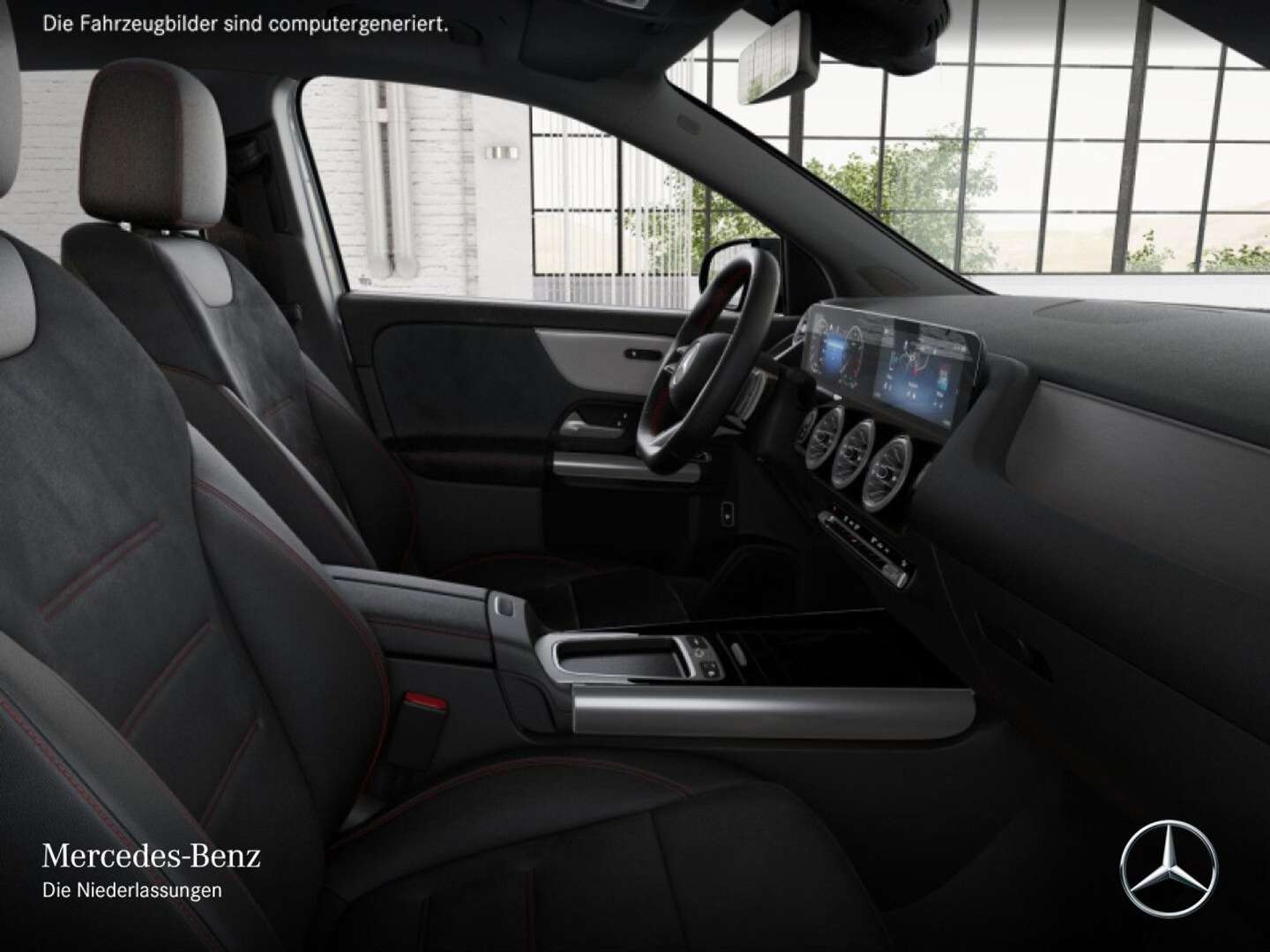Mercedes GLA 200 AMG Line - 2025 - Joinsteer - #11