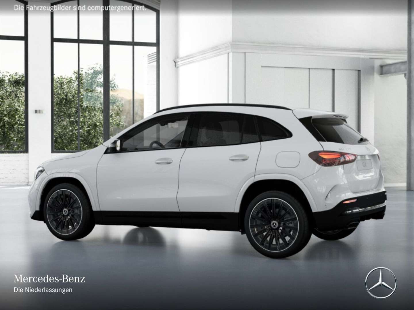Mercedes GLA 200 AMG Line - 2026 - Joinsteer - #14