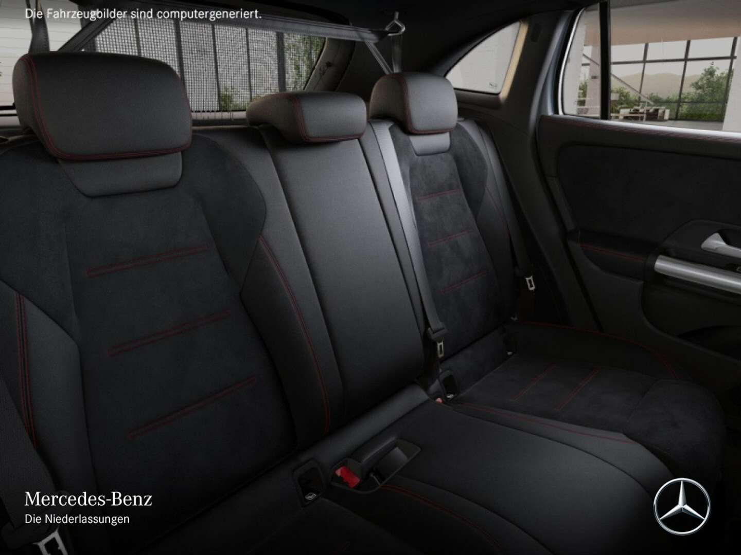 Mercedes GLA 200 AMG Line - 2025 - Joinsteer - #12
