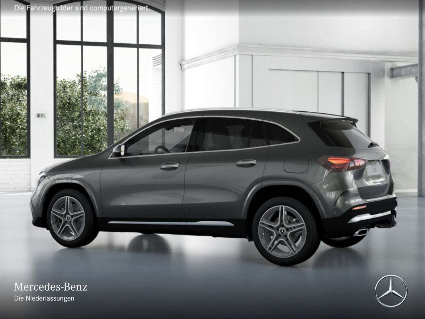 Mercedes GLA 180 AMG Line - 2025 - Joinsteer - #14