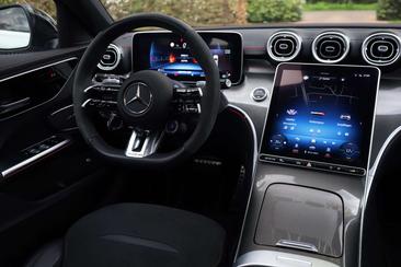 Mercedes Classe C 43 AMG 43 — photo 40