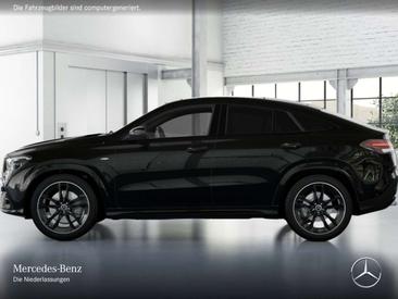 Mercedes GLE Coupé 350 Night Edition — photo 5