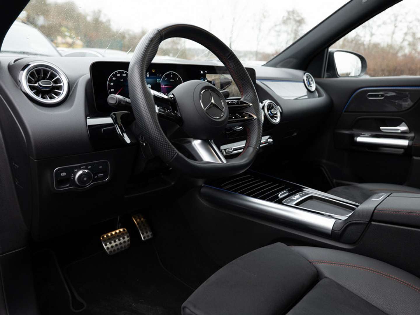 Mercedes GLA 220 AMG Line - 2025 - Joinsteer - #21