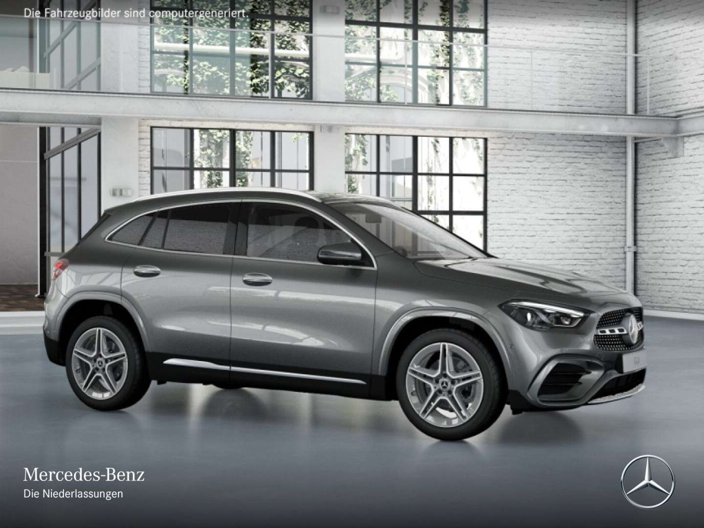 Mercedes GLA 180 AMG Line - 2025 - Joinsteer - #15