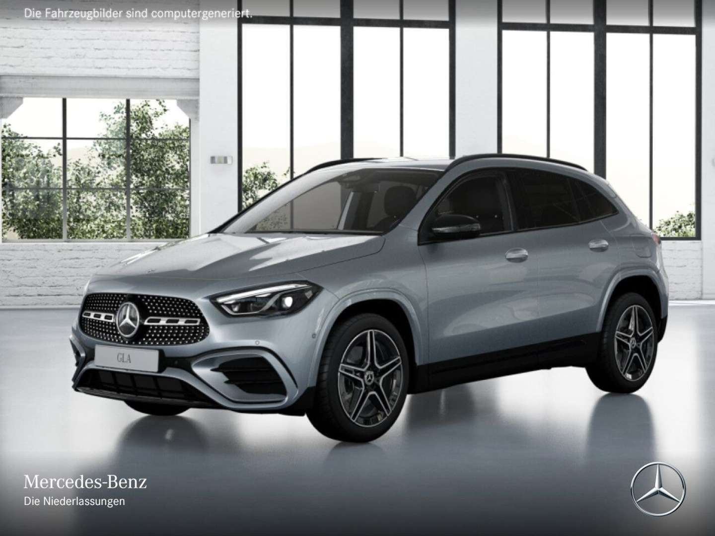 Mercedes GLA 200 AMG Line - 2025 - Joinsteer - #13