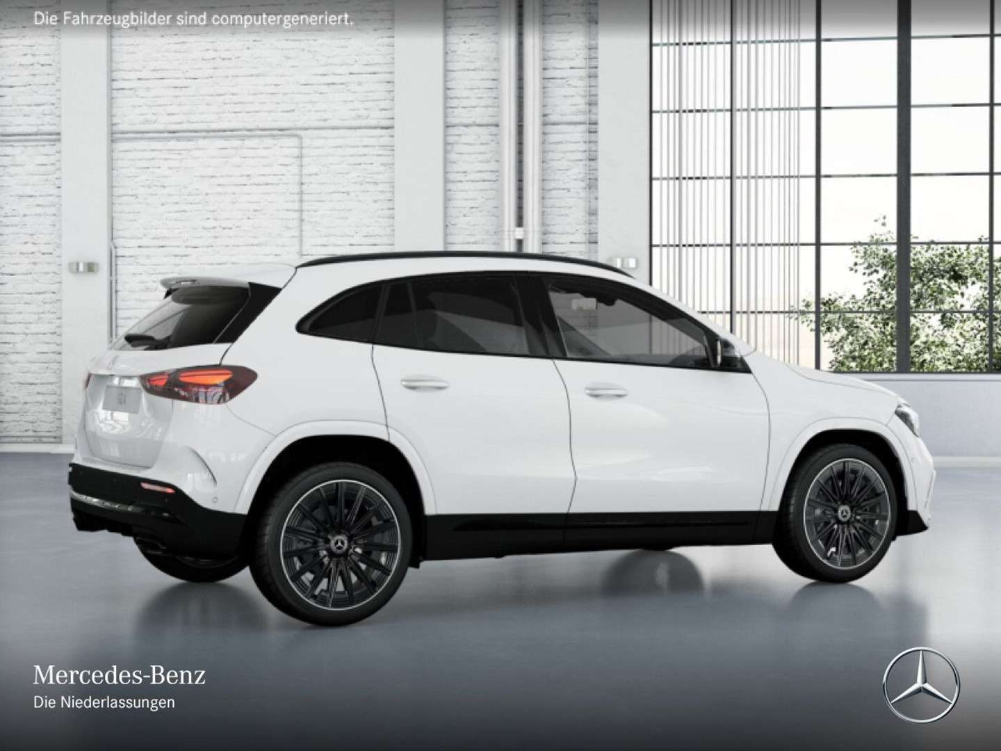 Mercedes GLA 200 AMG Line - 2026 - Joinsteer - #16