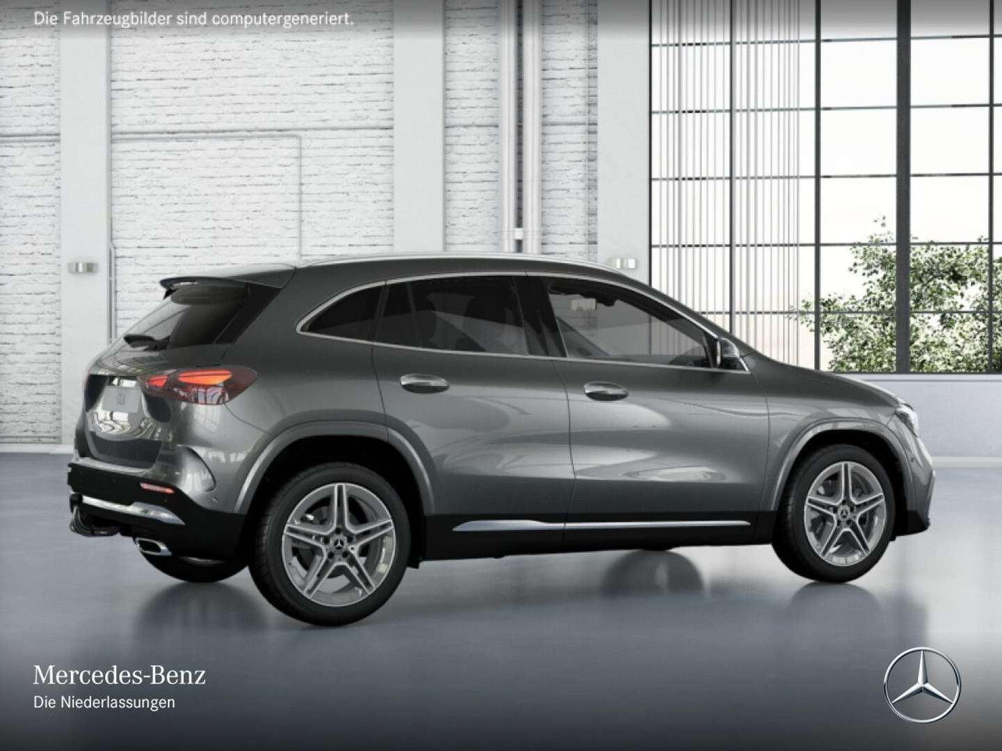 Mercedes GLA 180 AMG Line - 2025 - Joinsteer - #16