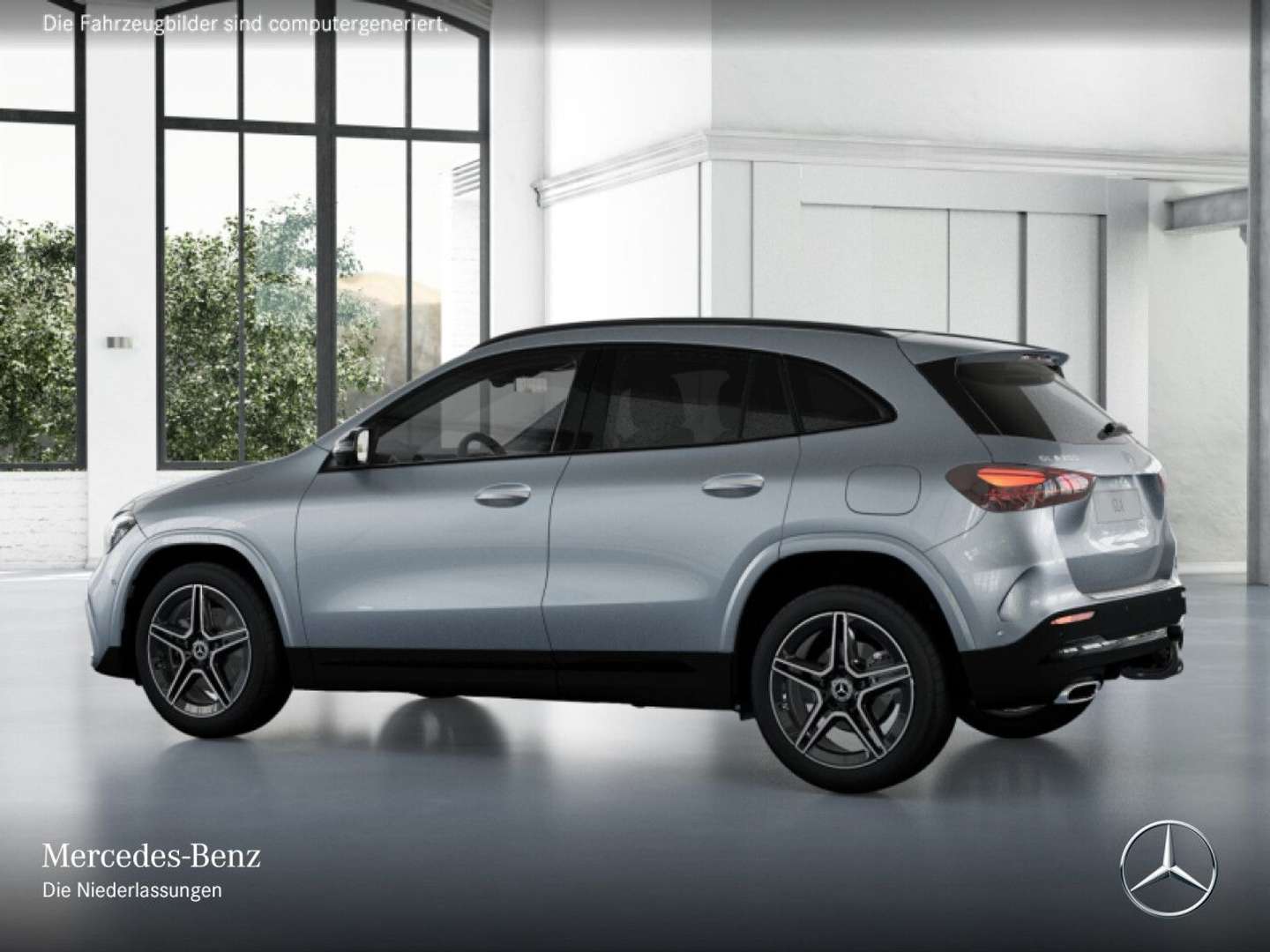Mercedes GLA 200 AMG Line - 2025 - Joinsteer - #14
