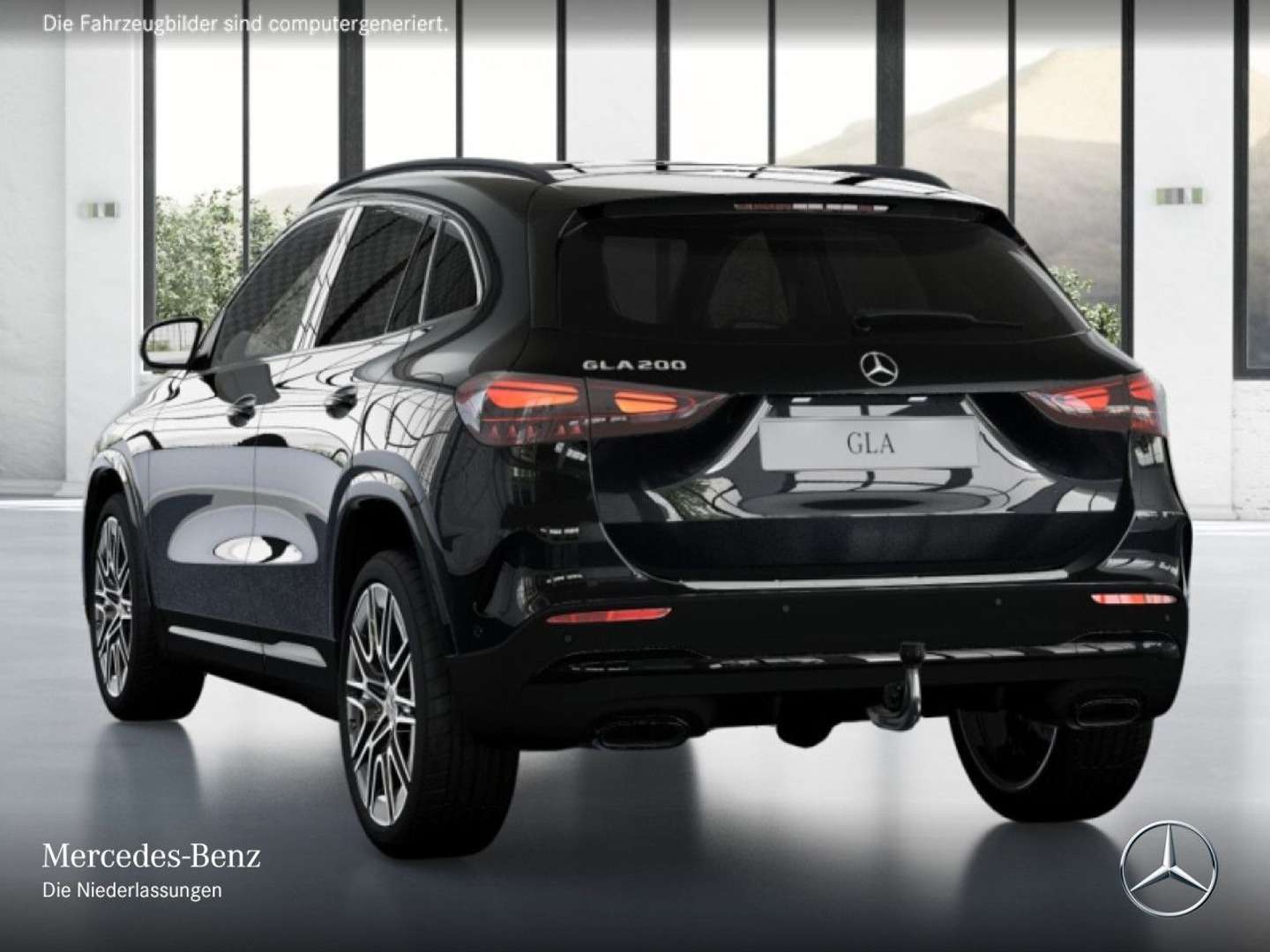Mercedes GLA 200 Night Edition - 2026 - Joinsteer - #20