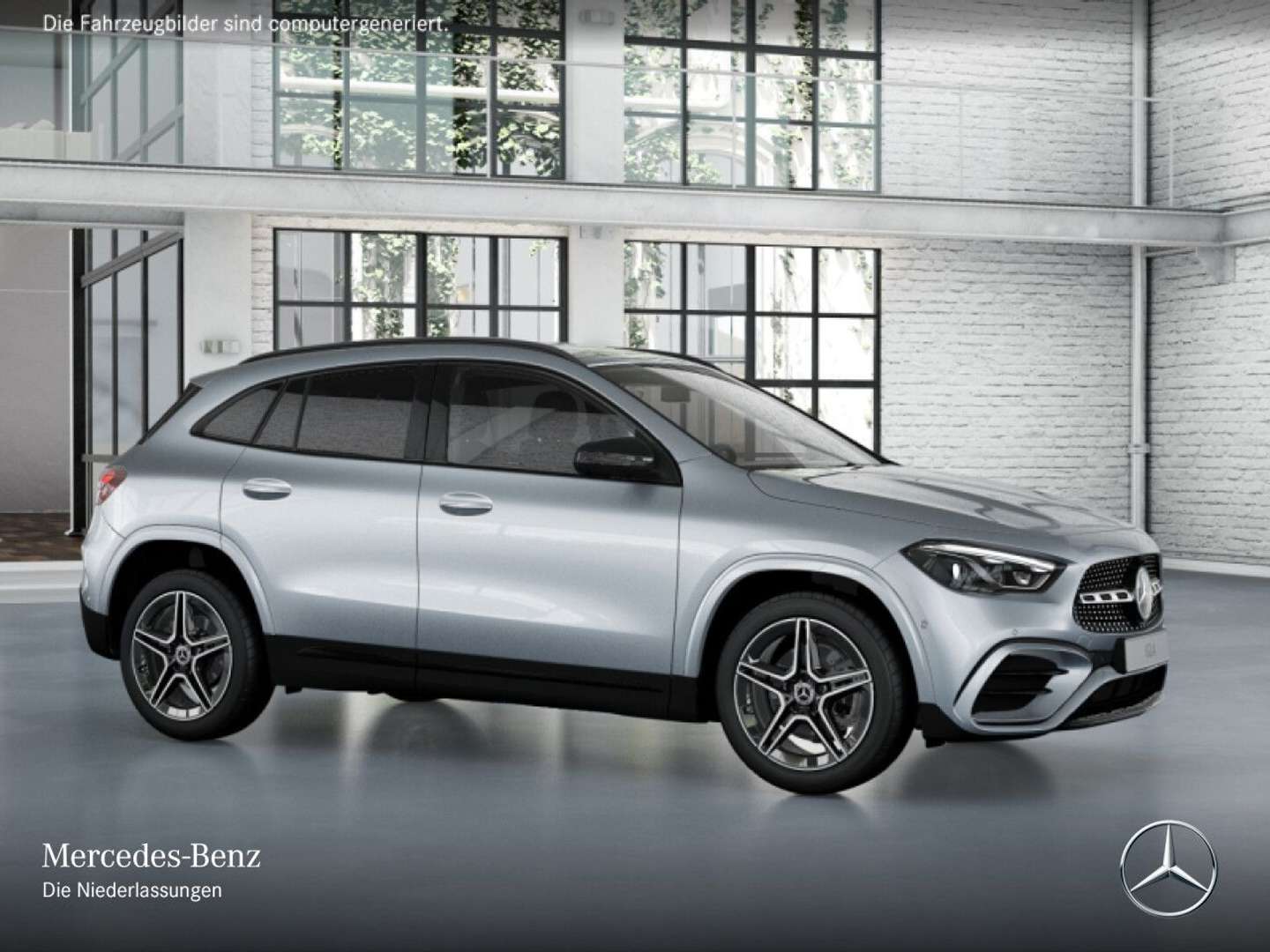 Mercedes GLA 200 AMG Line - 2025 - Joinsteer - #15