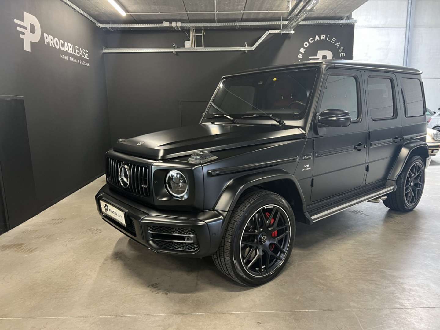 Mercedes GLS 63 AMG Line - 2022 - Joinsteer - #1