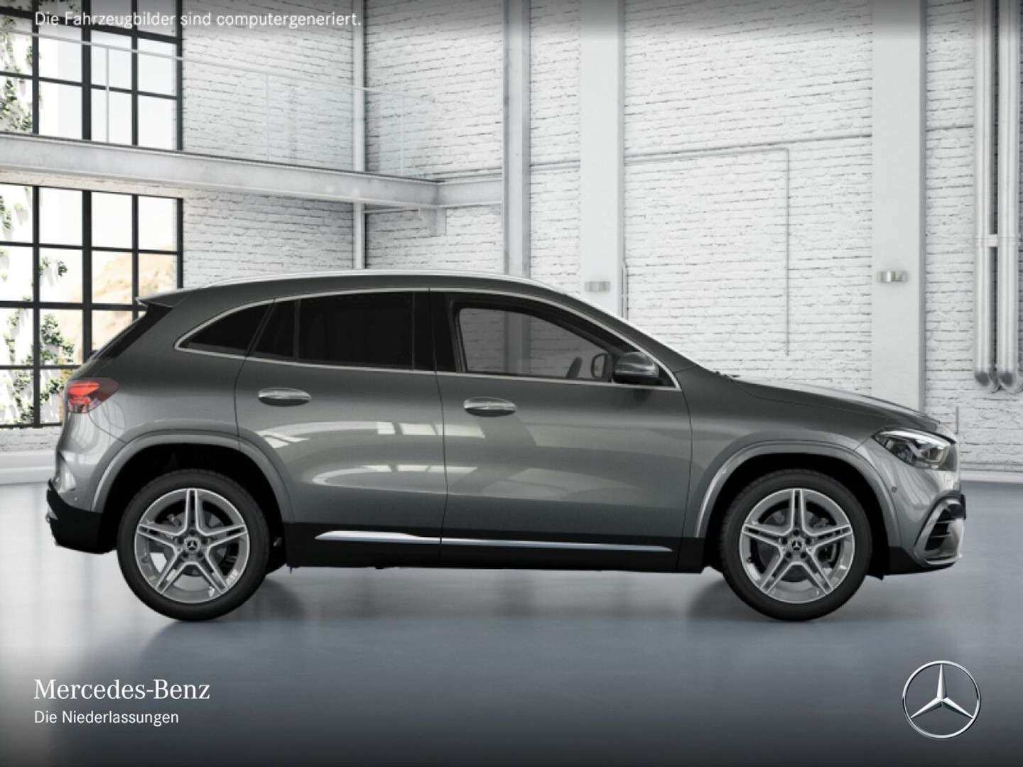 Mercedes GLA 180 AMG Line - 2025 - Joinsteer - #18