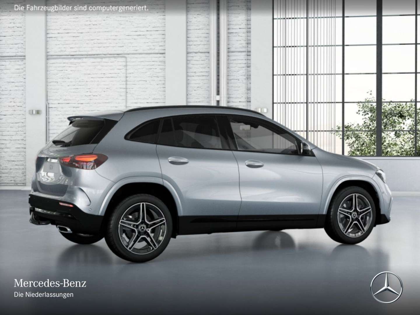 Mercedes GLA 200 AMG Line - 2025 - Joinsteer - #16