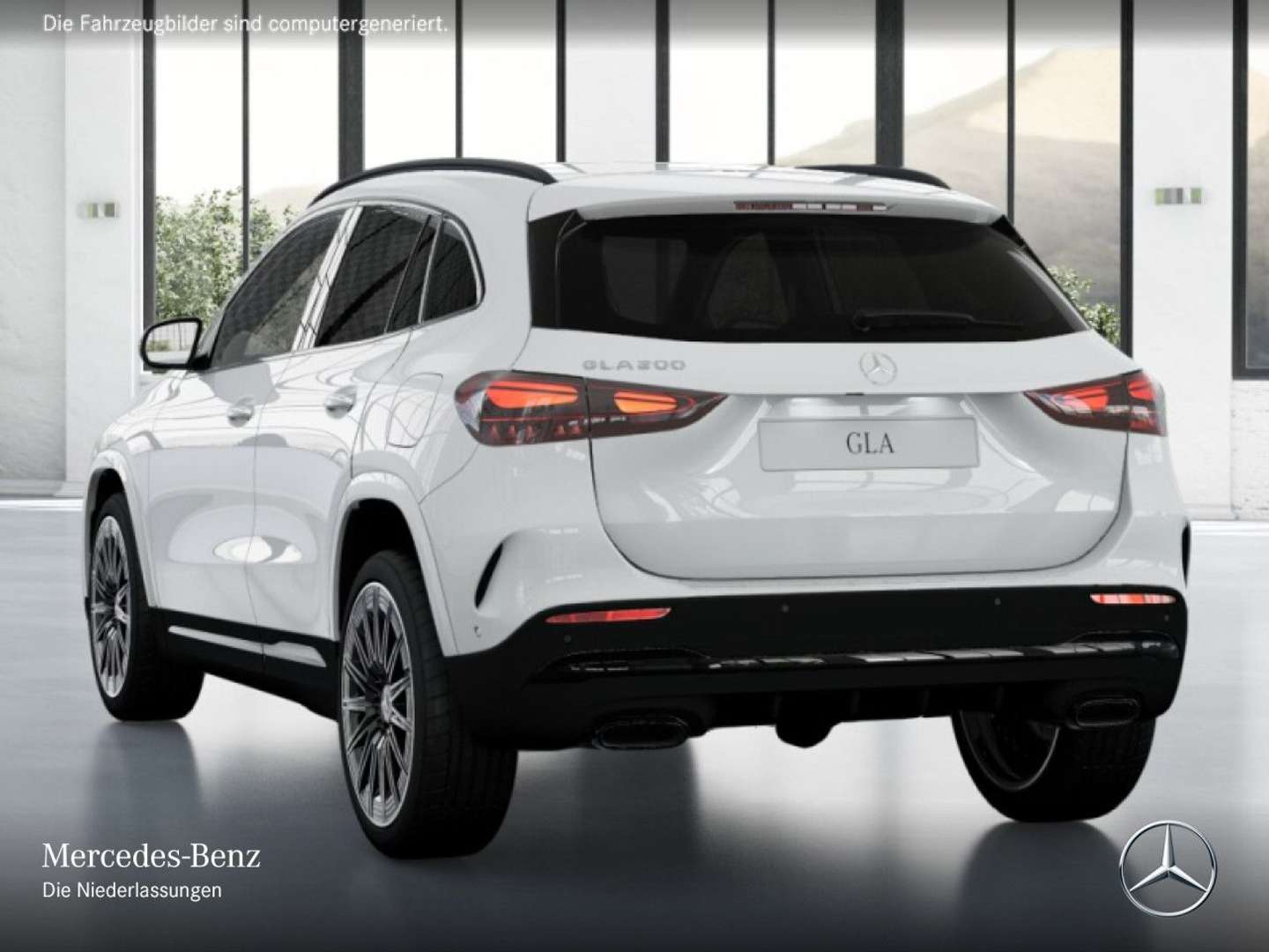 Mercedes GLA 200 AMG Line - 2026 - Joinsteer - #20