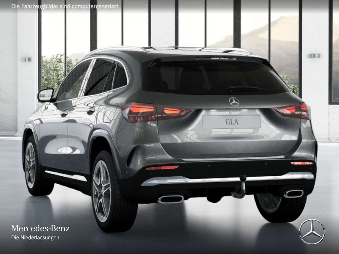 Mercedes GLA 180 AMG Line - 2025 - Joinsteer - #20