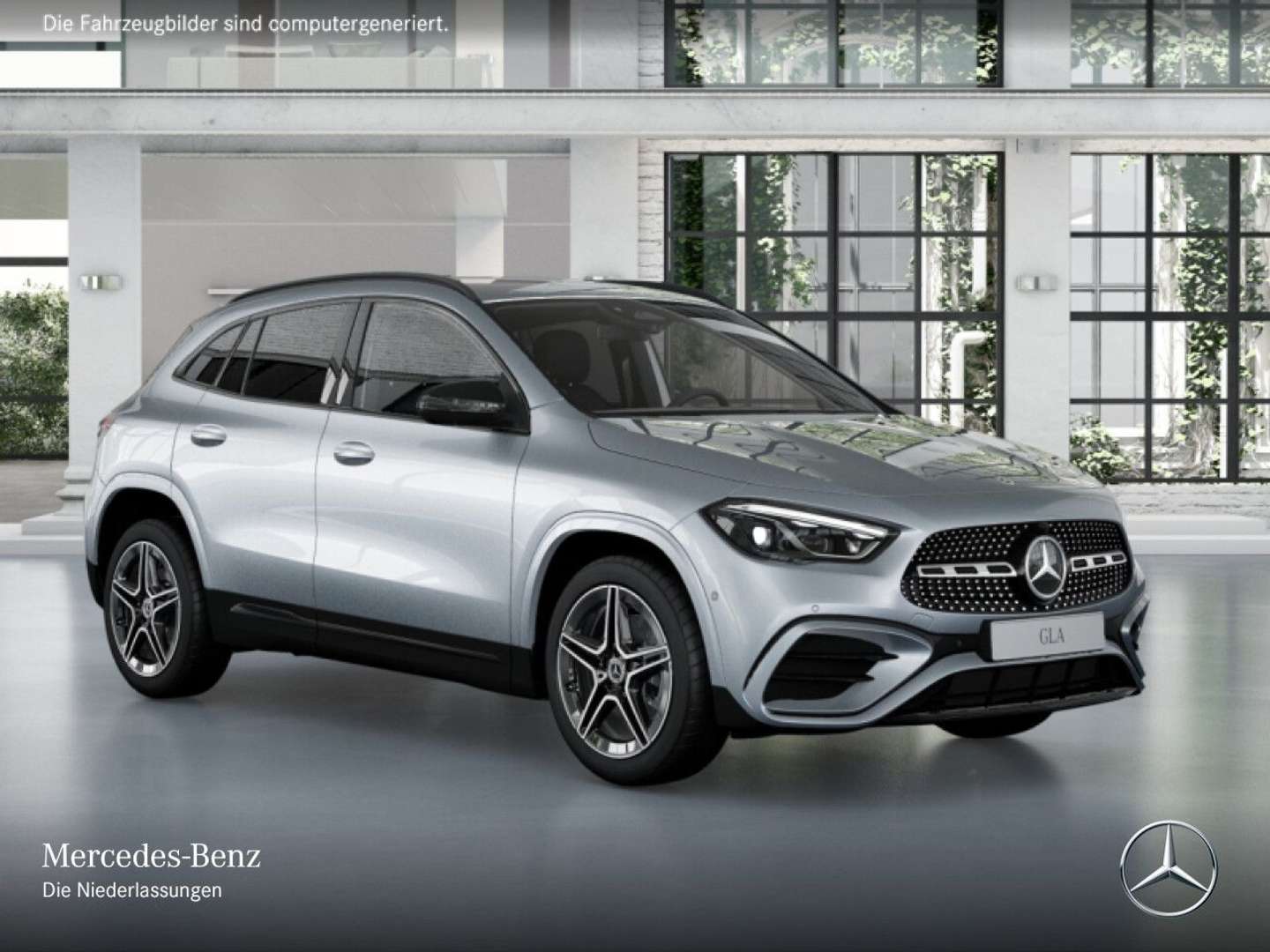 Mercedes GLA 200 AMG Line - 2025 - Joinsteer - #17