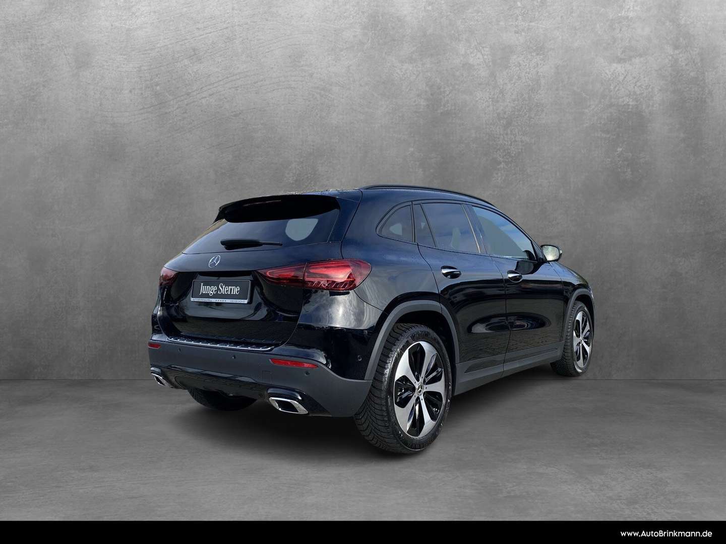Mercedes GLA 200 Progressive - 2025 - Joinsteer - #4