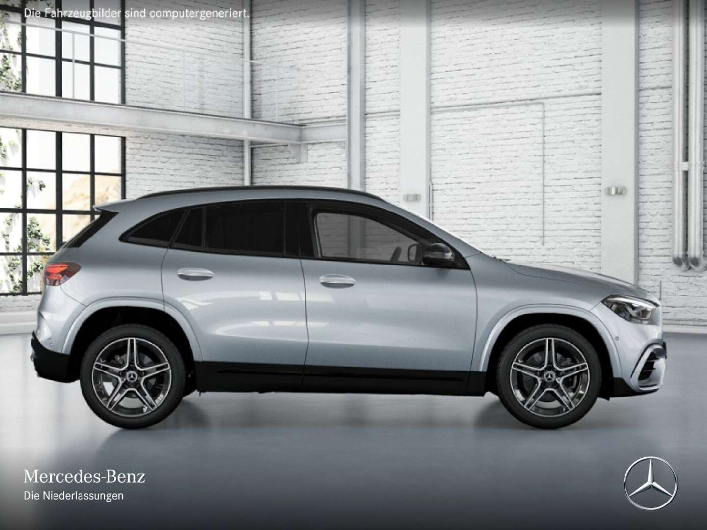 Mercedes GLA 200 AMG Line - 2025 - Joinsteer - #18
