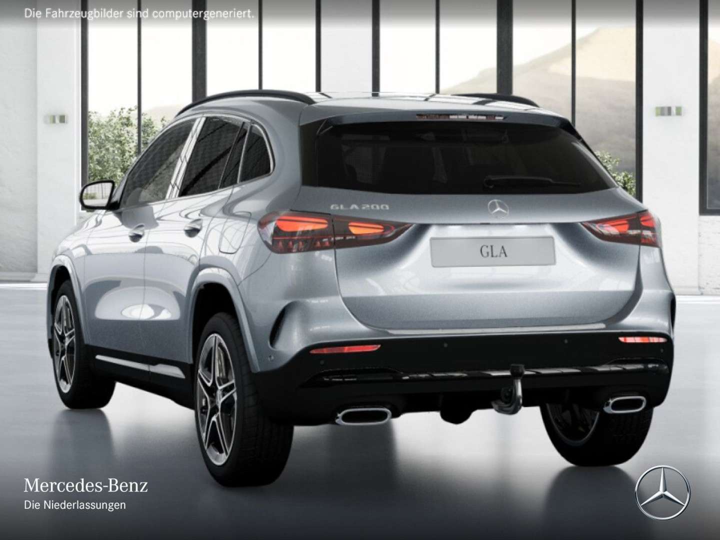 Mercedes GLA 200 AMG Line - 2025 - Joinsteer - #20