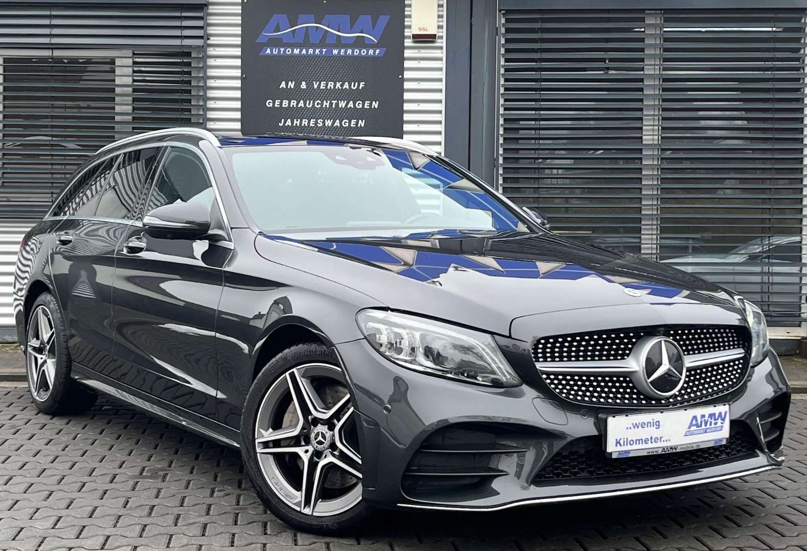 Mercedes Classe C 300 AMG Line - 2020 - Joinsteer - #1