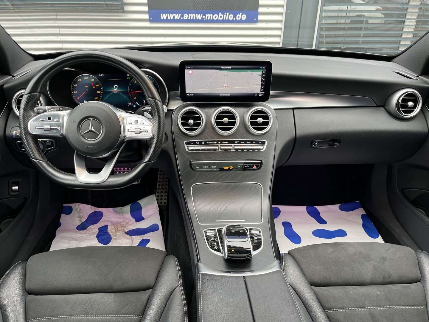 Mercedes Classe C 300 AMG Line - 2020 - Joinsteer - #5