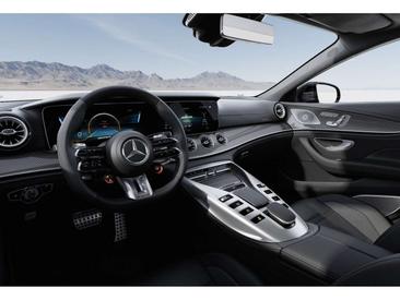Mercedes Mercedes-AMG GT 63 S E Performance — photo 6