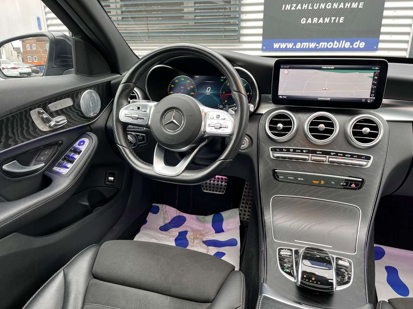 Mercedes Classe C 300 AMG Line - 2020 - Joinsteer - #6