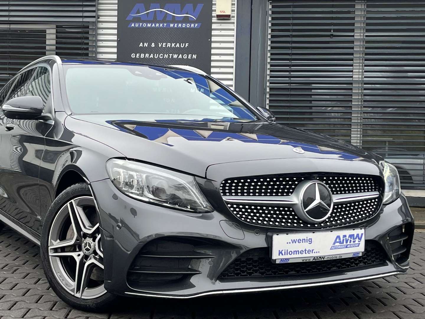 Mercedes Classe C 300 AMG Line - 2020 - Joinsteer - #9