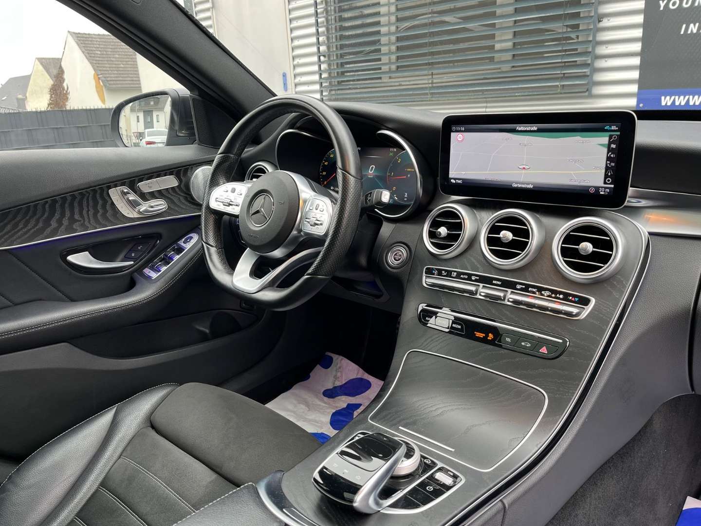Mercedes Classe C 300 AMG Line - 2020 - Joinsteer - #10