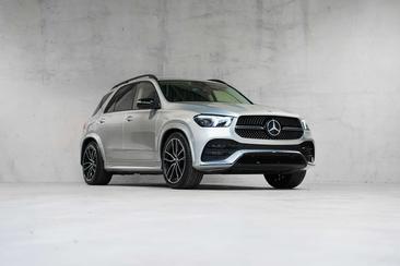 Mercedes GLE 350 AMG LINE — photo 23