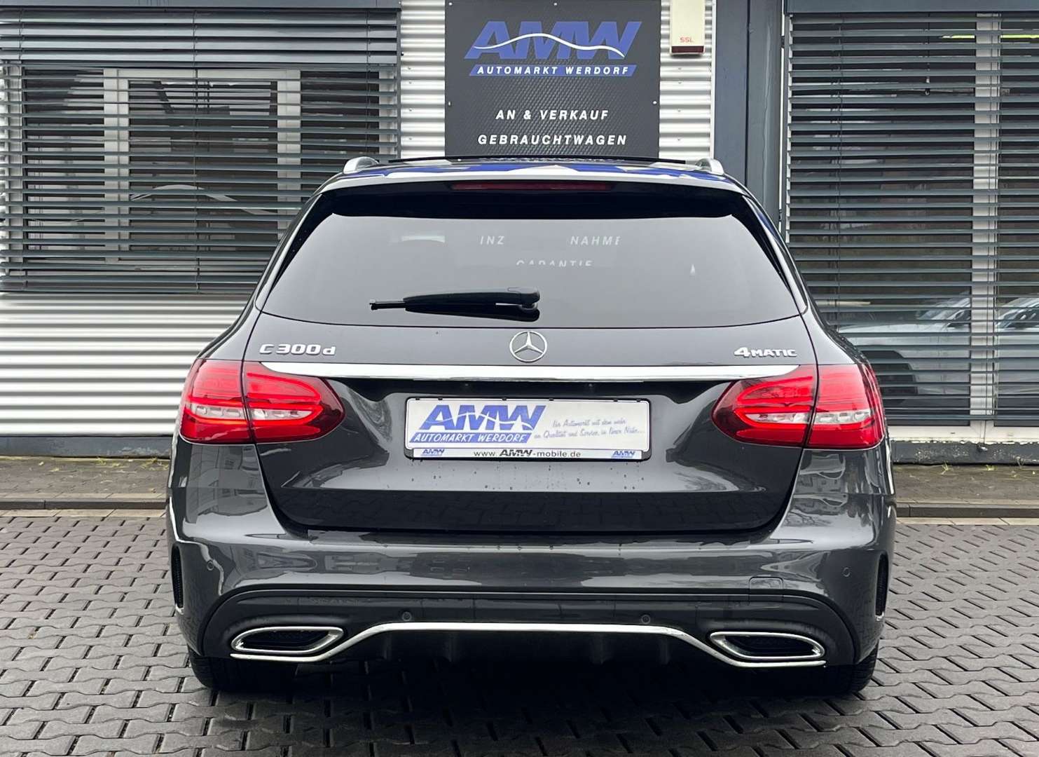 Mercedes Classe C 300 AMG Line - 2020 - Joinsteer - #17