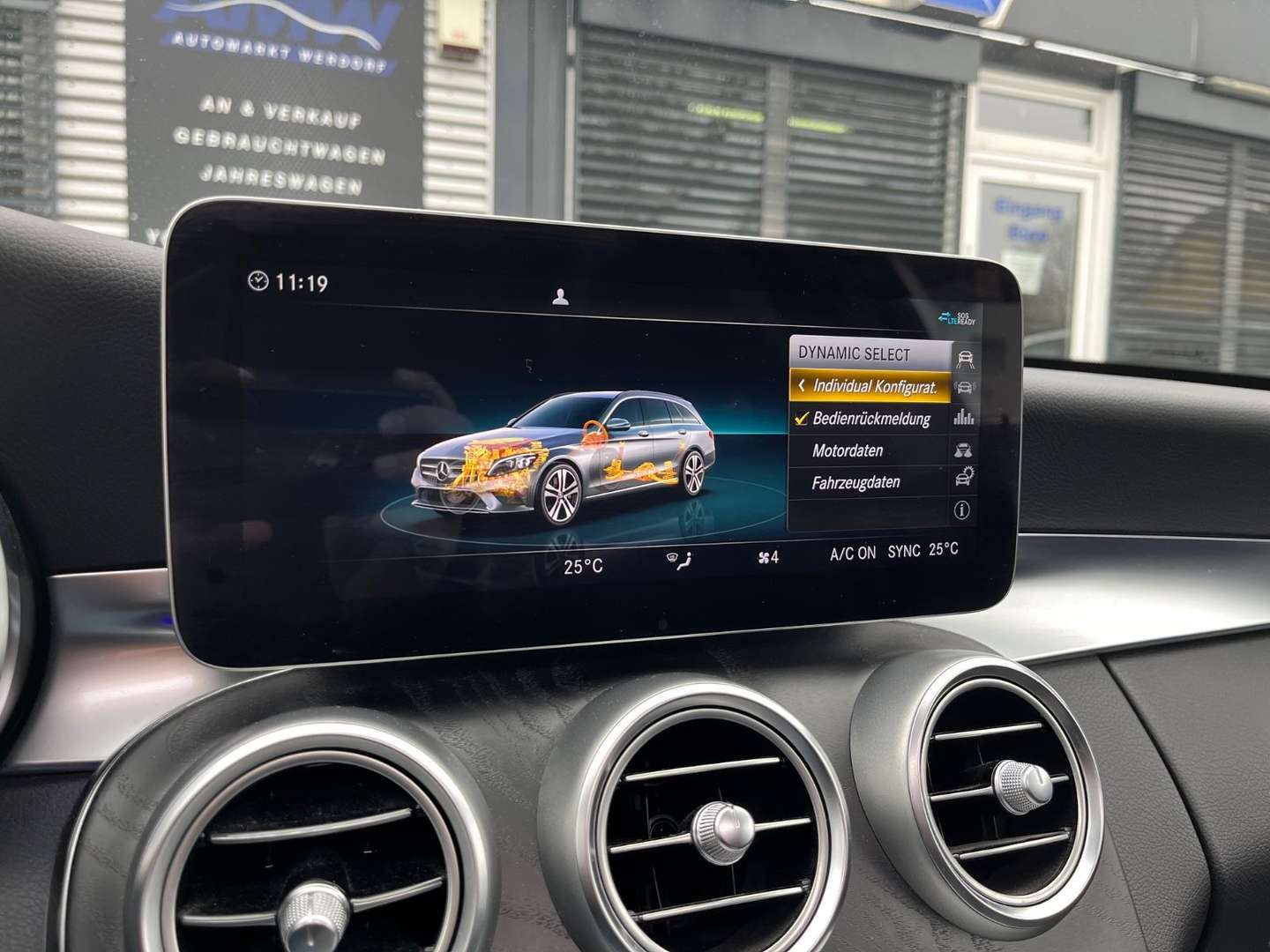 Mercedes Classe C 300 AMG Line - 2020 - Joinsteer - #22