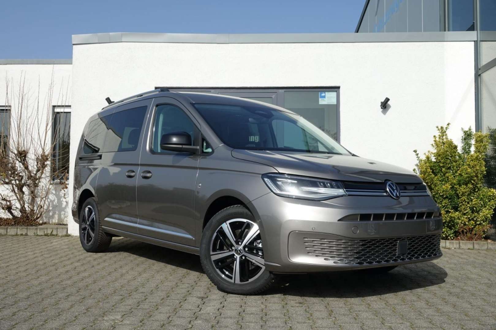 Volkswagen Caddy EHYBRID Style - 2026 - Joinsteer - #1