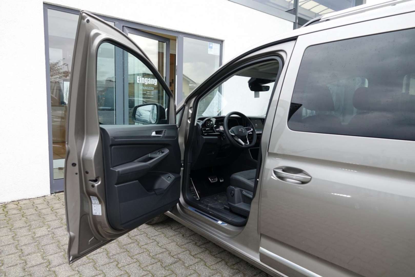 Volkswagen Caddy EHYBRID Style - 2026 - Joinsteer - #9