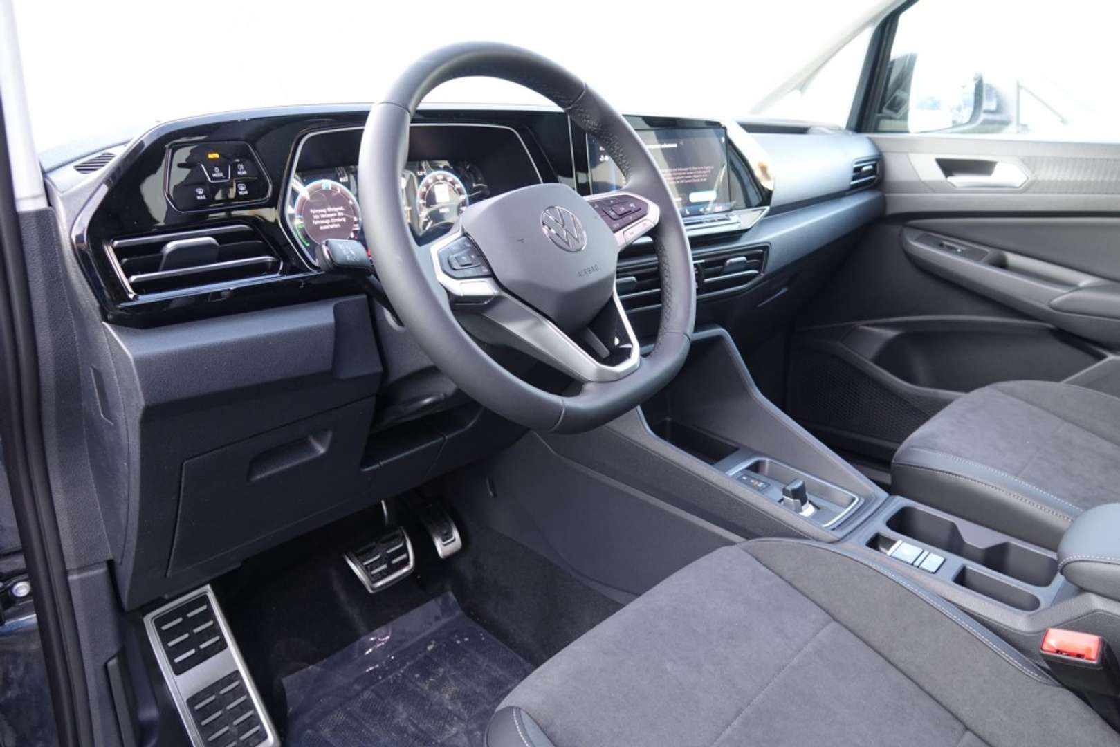 Volkswagen Caddy EHYBRID Style - 2026 - Joinsteer - #12
