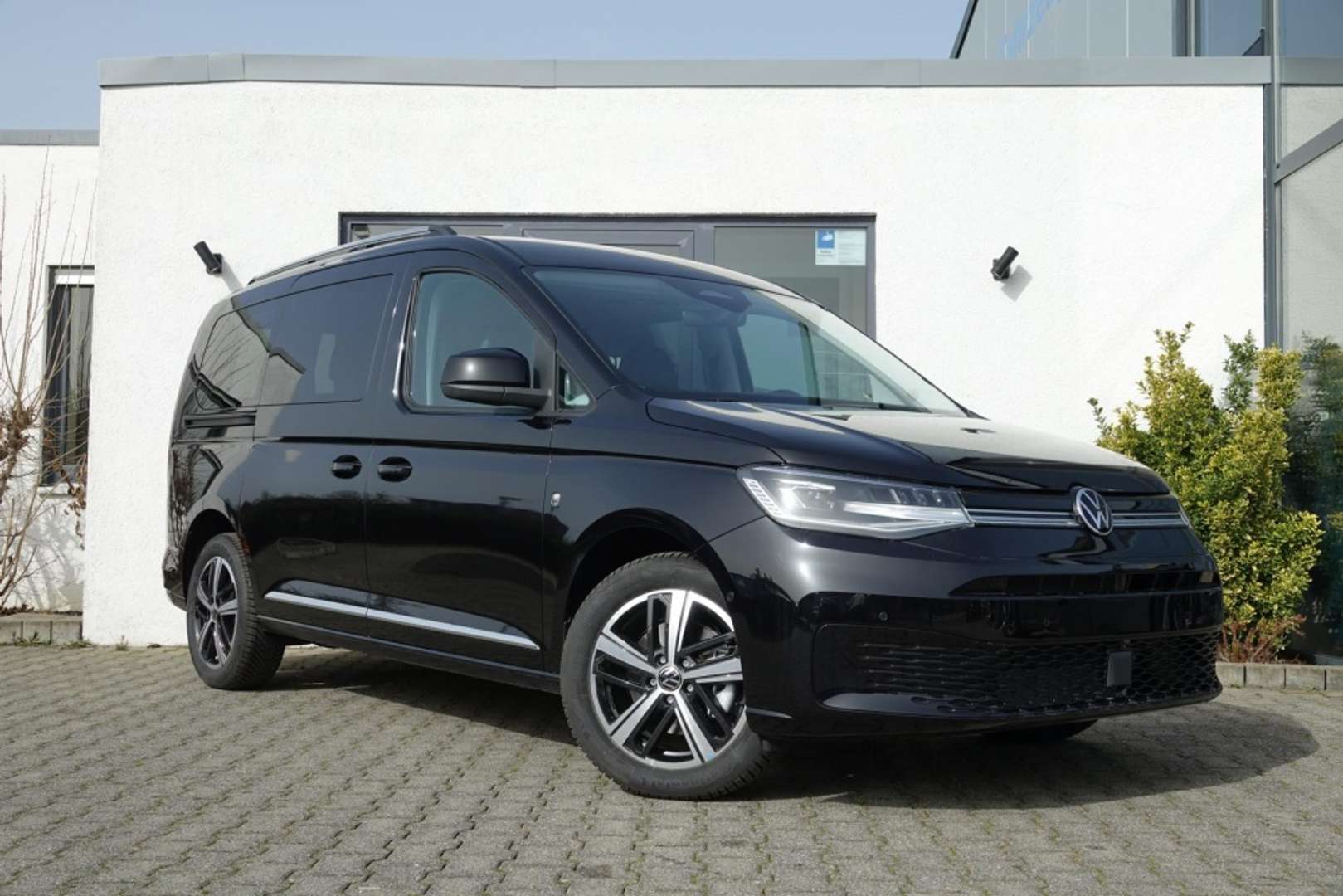 Volkswagen Caddy EHYBRID Style - 2026 - Joinsteer - #1