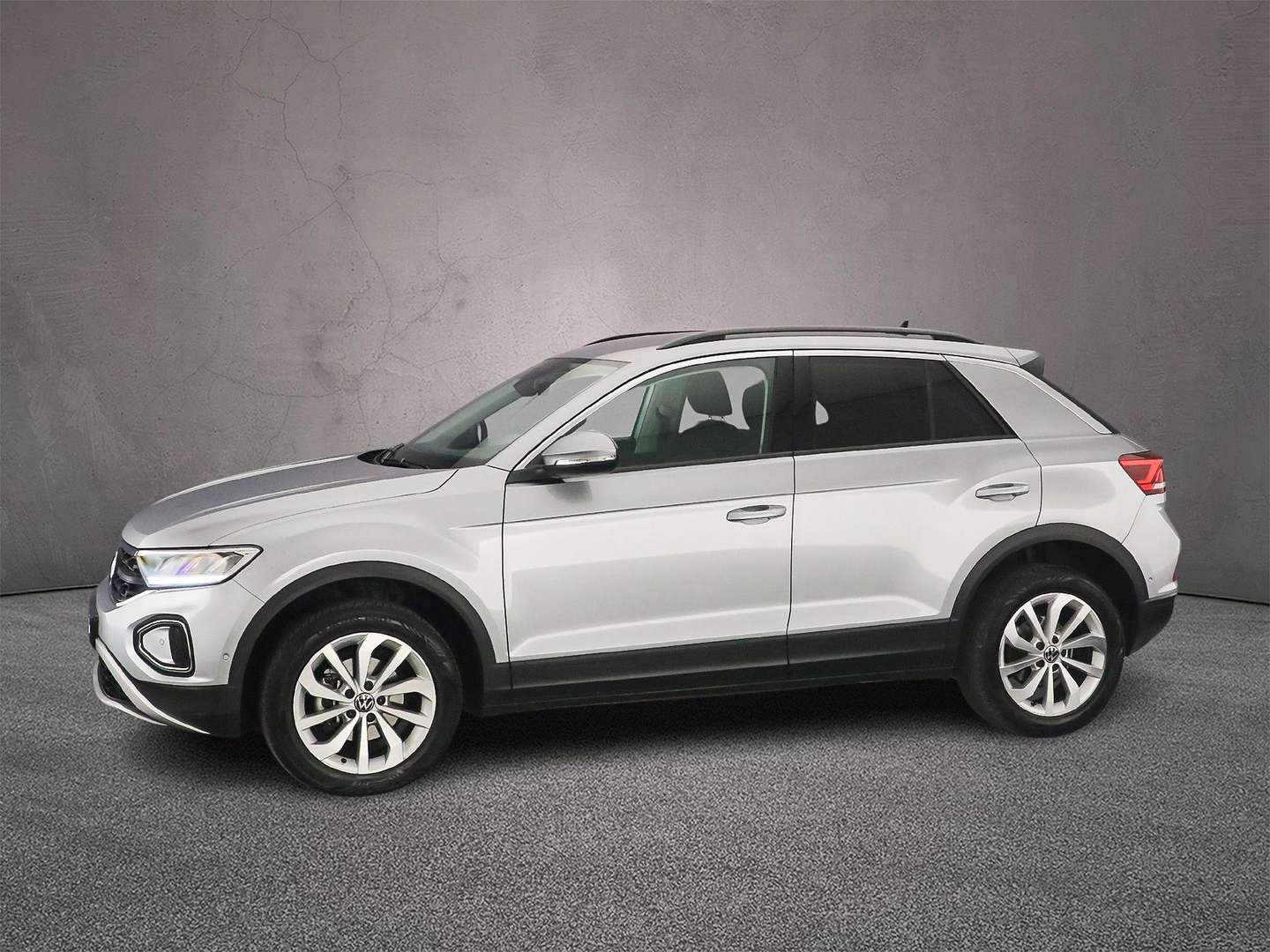 Volkswagen T-Roc Life Edition - 2025 - Joinsteer - #1