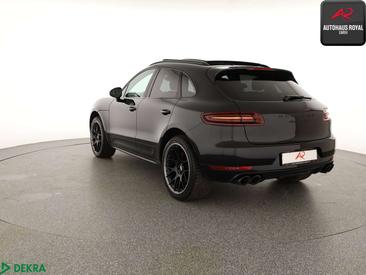 Porsche Macan GTS — photo 3
