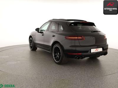 Porsche Macan GTS