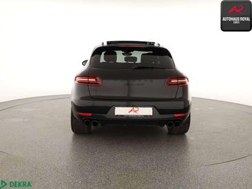 Porsche Macan GTS — photo 4