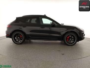 Porsche Macan GTS — photo 6