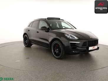 Porsche Macan GTS — photo 7