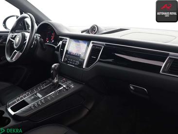 Porsche Macan GTS — photo 10